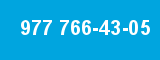 977 766-43-05 977 766-43-05